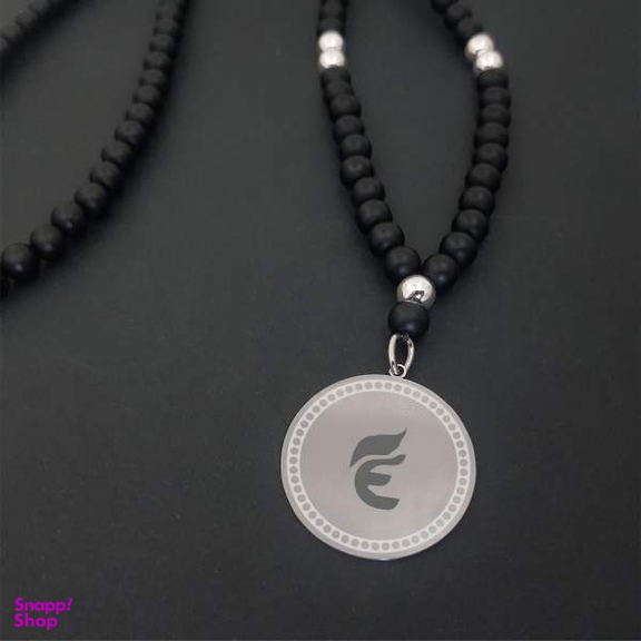 گردنبند مردانه ترمه 1 مدل E کد OXS922