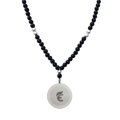 گردنبند مردانه ترمه 1 مدل E کد OXS922