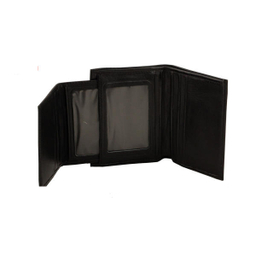 کیف پول مردانه چرم بارز مدل DM12
