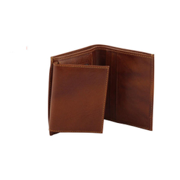 کیف پول مردانه چرم بارز مدل DM12