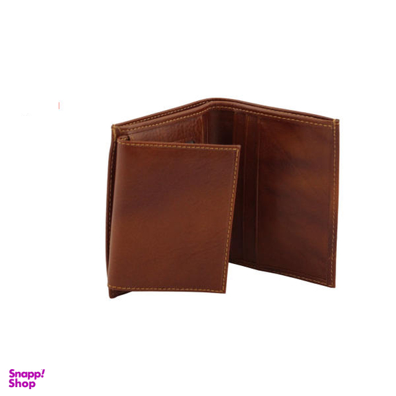 کیف پول مردانه چرم بارز مدل DM12