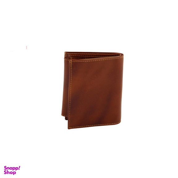 کیف پول مردانه چرم بارز مدل DM12