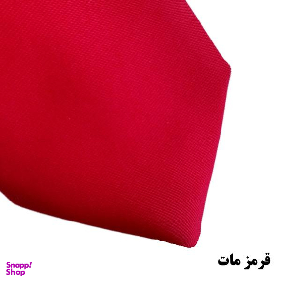 کراوات مردانه مدل عاشقی ساده