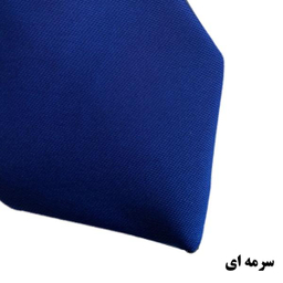 کراوات مردانه مدل عاشقی ساده