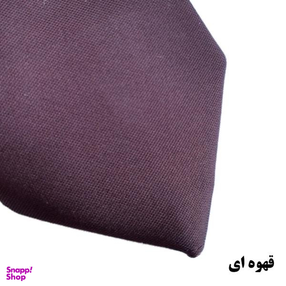 کراوات مردانه مدل عاشقی ساده