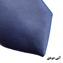 کراوات مردانه مدل عاشقی ساده