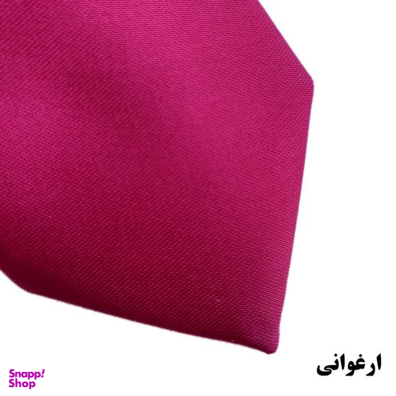 کراوات مردانه مدل عاشقی ساده
