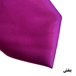 کراوات مردانه مدل عاشقی ساده