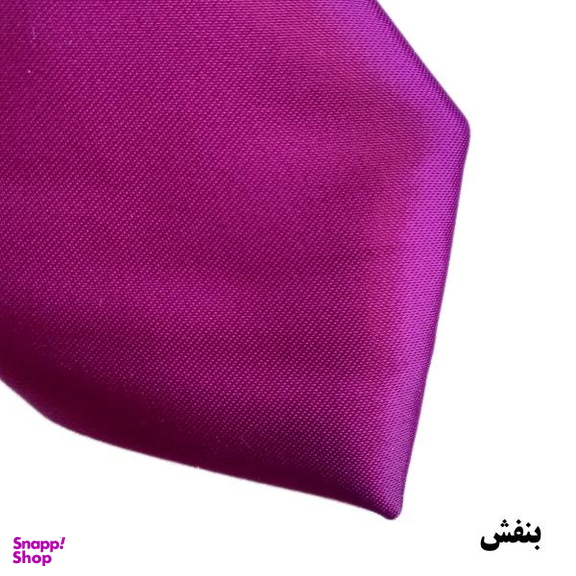 کراوات مردانه مدل عاشقی ساده