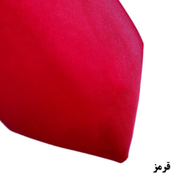 کراوات مردانه مدل عاشقی ساده