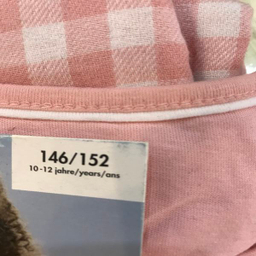 ست تی شرت آستین بلند و شلوار دخترانه پیپرتس مدل 8085