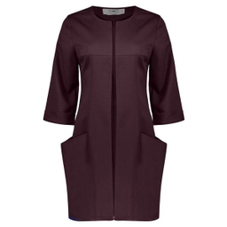 مانتو روشنک صورتی