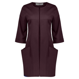 مانتو روشنک صورتی