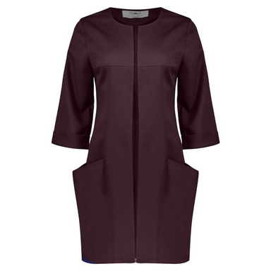 مانتو روشنک صورتی