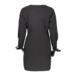 مانتو ستاره 3 مشکی ب