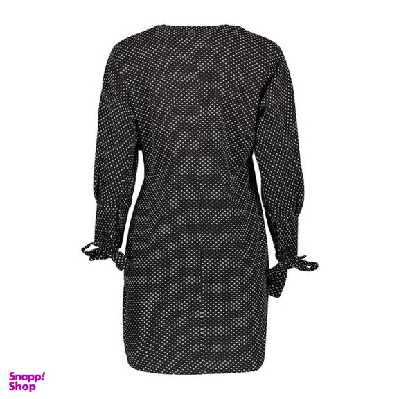 مانتو ستاره 3 مشکی ب