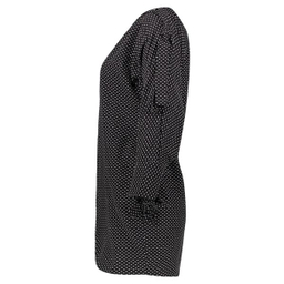 مانتو ستاره 3 مشکی ب