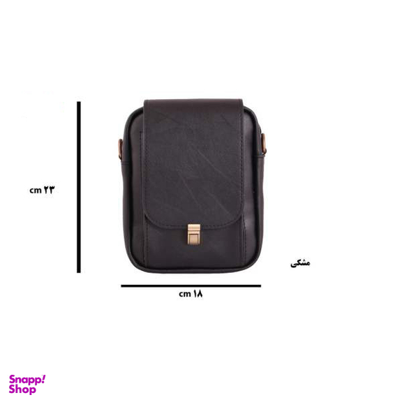 کیف دوشی چرم ما (Charme Ma) مدل 05 کد 2886397