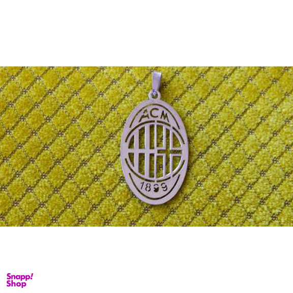 آویز نقره رونیکا گالری طرح آث میلان کد TiB018