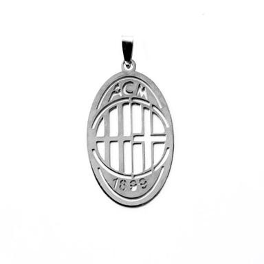 آویز نقره رونیکا گالری طرح آث میلان کد TiB018