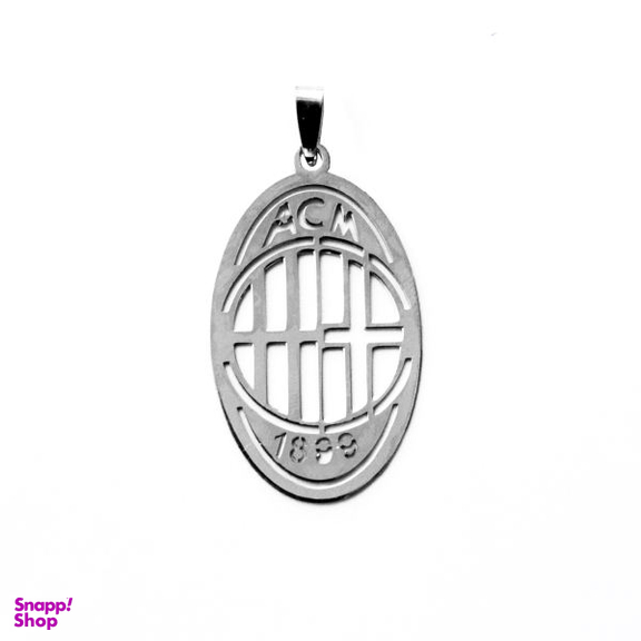 آویز نقره رونیکا گالری طرح آث میلان کد TiB018