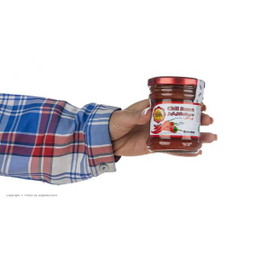 مانتو بهرو قرمز