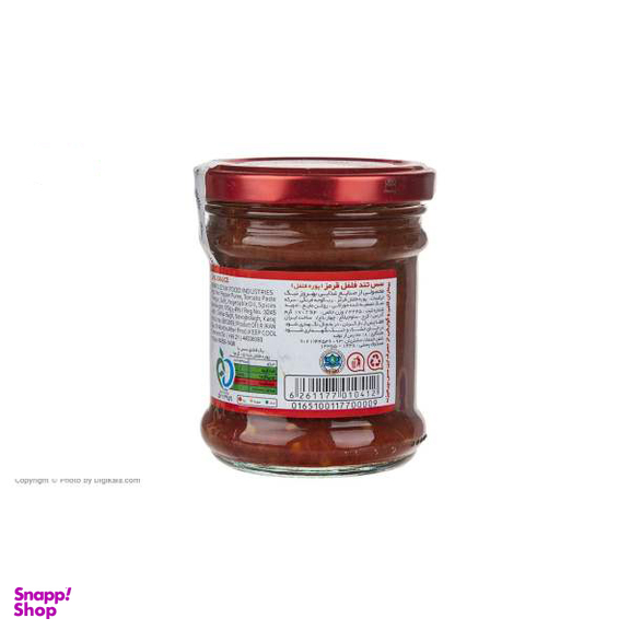 مانتو بهرو قرمز