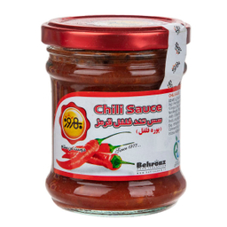 مانتو بهرو قرمز