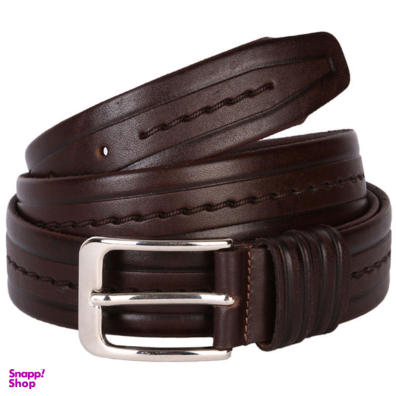 کمربند رویال چرم کد M57-DarkBrown