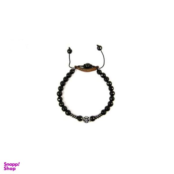 دستبند نقره مانچو مدل bs007