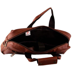 کیف اداری مردانه آدین چرم مدل DP1