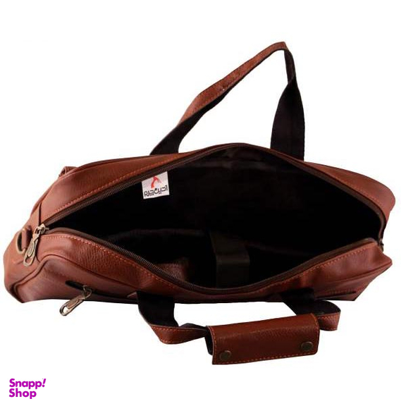 کیف اداری مردانه آدین چرم مدل DP1