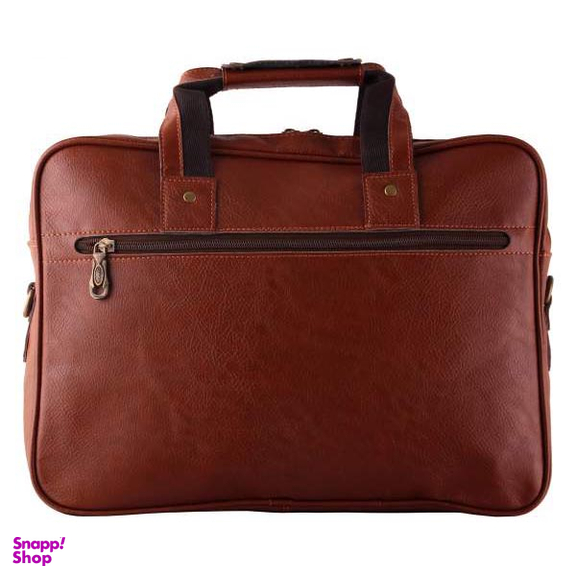 کیف اداری مردانه آدین چرم مدل DP1