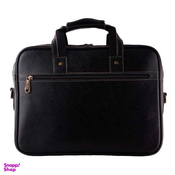 کیف اداری مردانه آدین چرم مدل DP1