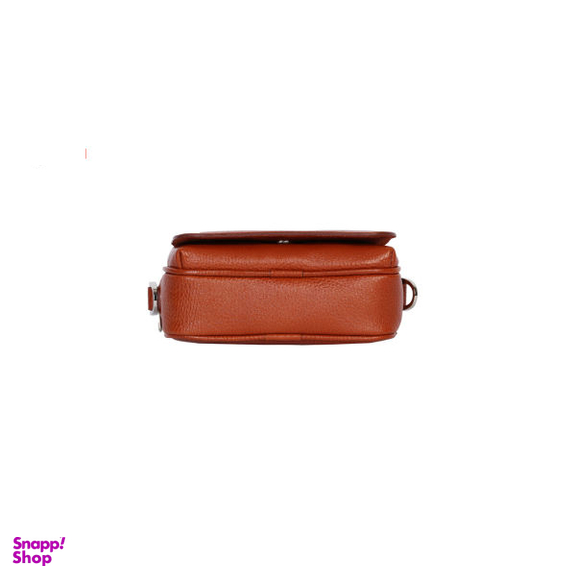 کیف دوشی رویال چرم کد W60-Brown