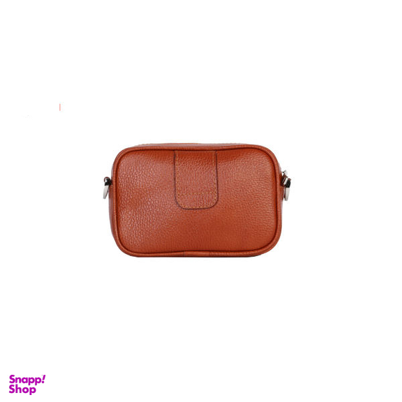 کیف دوشی رویال چرم کد W60-Brown