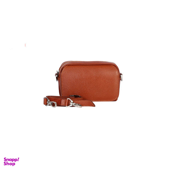 کیف دوشی رویال چرم کد W60-Brown