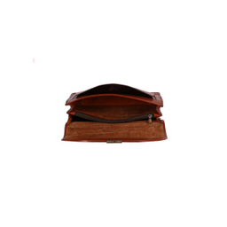 کیف اداری مردانه رویال چرم کد BL28-Brown