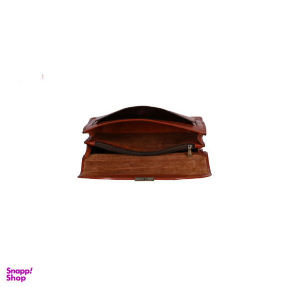 کیف اداری مردانه رویال چرم کد BL28-Brown