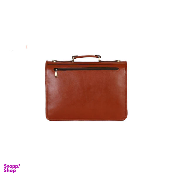 کیف اداری مردانه رویال چرم کد BL28-Brown