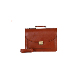 کیف اداری مردانه رویال چرم کد BL28-Brown