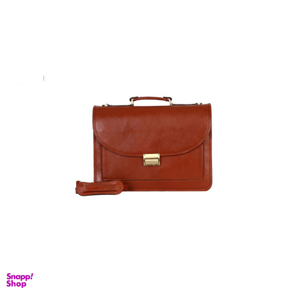 کیف اداری مردانه رویال چرم کد BL28-Brown