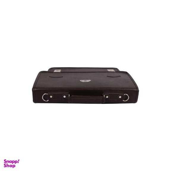 کیف اداری مردانه رویال چرم کد BF3-DarkBrown