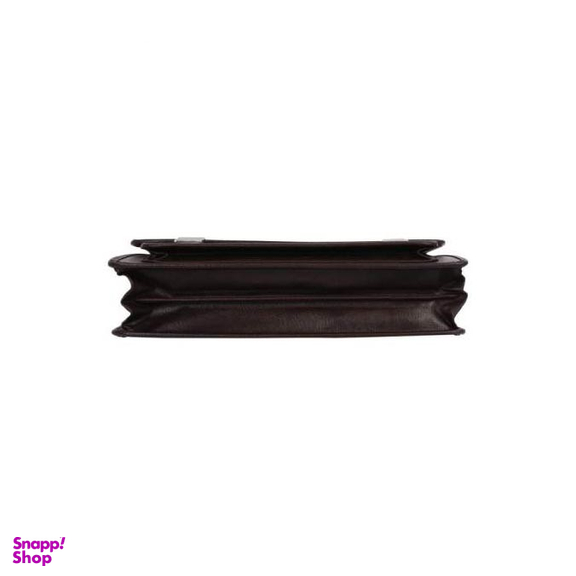 کیف اداری مردانه رویال چرم کد BF3-DarkBrown