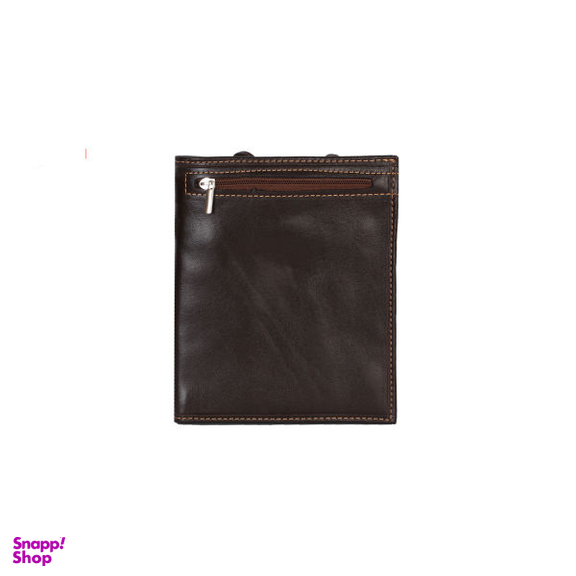 کیف پاسپورتی رویال چرم کد P2-DarkBrown