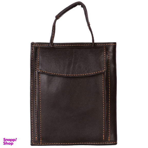 کیف پاسپورتی رویال چرم کد P2-DarkBrown