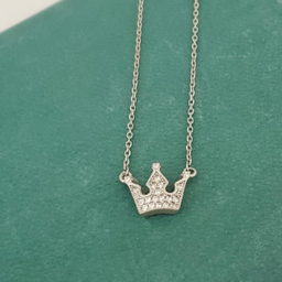 آویز گردنبند کرابو طرح نینا مدل Kb4-559