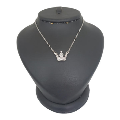 آویز گردنبند کرابو طرح نینا مدل Kb4-559