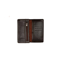 کیف پول رویال چرم کد M3-DarkBrown