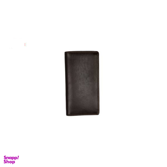 کیف پول رویال چرم کد M3-DarkBrown